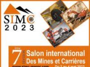 International Mining and Quarrying Exhibition 2023: from 02 to 04 May 2023 in Casablanca, Morocco