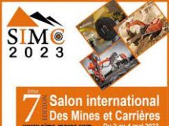 Salon International des Mines et des Carrières 2023 : du 02 au 04 mai 2023 à Casablanca au Maroc