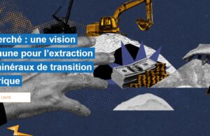 The PWYP coalition is increasingly focused on ensuring a fair energy transition