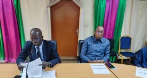 Secteur minier : la relecture de la loi sur la commercialisation de l’or en cours