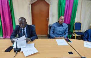 Mining sector: the review of the law on gold marketing is underway