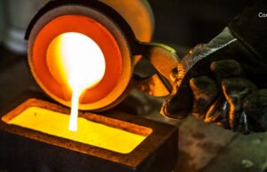 Why do Burkina Faso mines prefer to refine their gold in Switzerland?