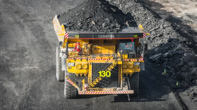 Merger between Glencore and Teck and simultaneous split into 2 companies specialising in base metals and coal