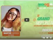 “Bianouan: the invisible mercury patients”, a major report by Marthe Akissi, journalist at RTI radio