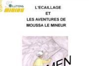 Underground mines: The risks explained in the booklet “Scaling and the adventures of Moussa the miner”