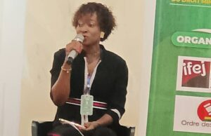 Dr Emma Kantiono participated in the African Mining and Energy Law Week-End in Conakry