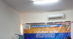 Secteur minier : quelle peut être la contribution des étudiants dans un contexte d’insécurité ?