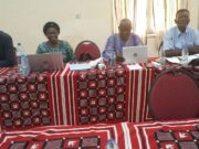 Guide to using the Local Development Mining Fund: civil society takes part in drawing it up