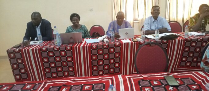 Guide to using the Local Development Mining Fund: civil society takes part in drawing it up