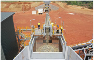 Mine de Bagassi : baisse de la production d’or au premier trimestre 2023