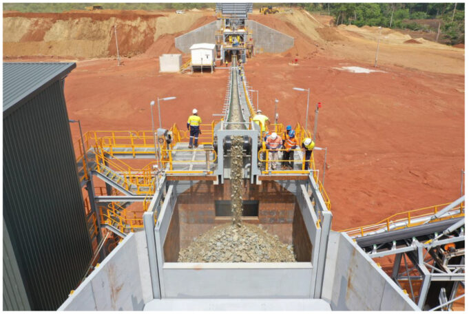 Bagassi mine: gold production to decline in the first trimester of 2023