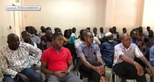 Mine d’or d’Inata : 443ex travailleurs veulent entrer en possession de leurs droits