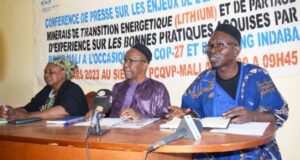 Mali : la coalition PCQVP-MALI exige la publication du rapport final d’audit des mines en exploitation