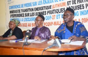 Mali : la coalition PCQVP-MALI exige la publication du rapport final d’audit des mines en exploitation