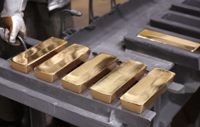 Gold marketing fraud: 35.347 kg of gold seized between 2021 and 2022