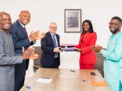 Manganèse de Nayega: Signature de partenariat entre la société britannique Keras Ressources et le Togo pour son exploitation