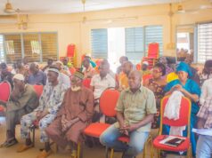 Projets communautaires: Nordgold Bissa-Bouly en concertation à Guibaré