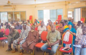 Community projects: Nordgold Bissa-Bouly in consultation in Guibaré