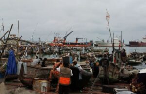 Illegal fishing in Benin: Approximately 2 billion FCFA in losses caused mainly by Chinese vessels
