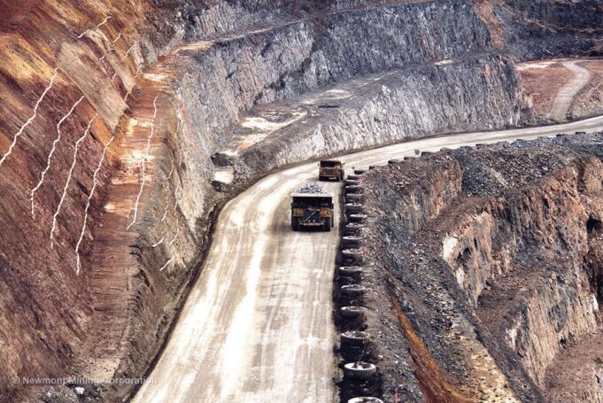 Secteur minier : Newmont rachète l’australien Newcrest pour 19 milliards de dollars