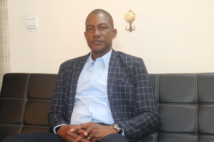 Environmental protection in the mining sector: The Ministry of the Environment, through ANEVE, monitors environmental management, according to Dr Alain P.K. Gomgnimbou, Managing Director of ANEVE (1/3)