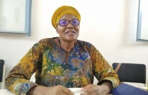 Burkina/Mining and women: “It’s not a question of being a woman or a man, but of having the skills required”, emphasises Annonciata Thiombiano