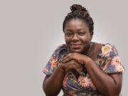 Christine Logbo-Kossi, CEO of the Ivory Coast Chamber of Mines