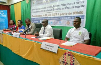 Exploitation artisanale : Éliminer l’utilisation du mercure dans la chaine d’approvisionnement