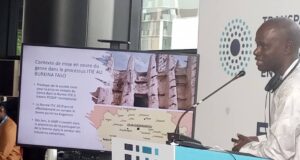 Genre dans le processus ITIE : le Burkina Faso partage son expérience à la conférence de L’ITIE, à Dakar