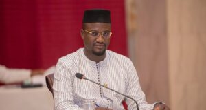 Mali : Démission du ministre des Mines et de l’Energie, Lamine Seydou Traoré