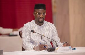 Mali : Démission du ministre des Mines et de l’Energie, Lamine Seydou Traoré