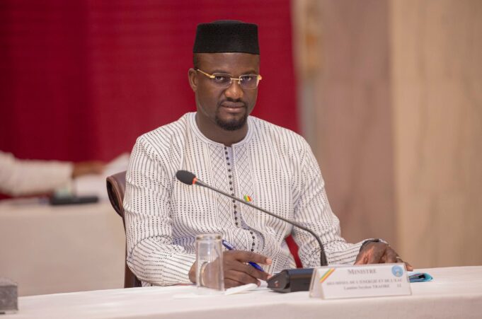 Mali: Resignation of the Minister of Mines and Energy, Lamine Seydou Traoré