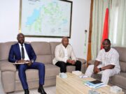 Burkina Faso: The Taparko mine presents its reopening plan to the Minister of Mines