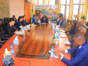 Gabon: China Precision Investment presents its project for prospecting, mining and local processing of its mineral production