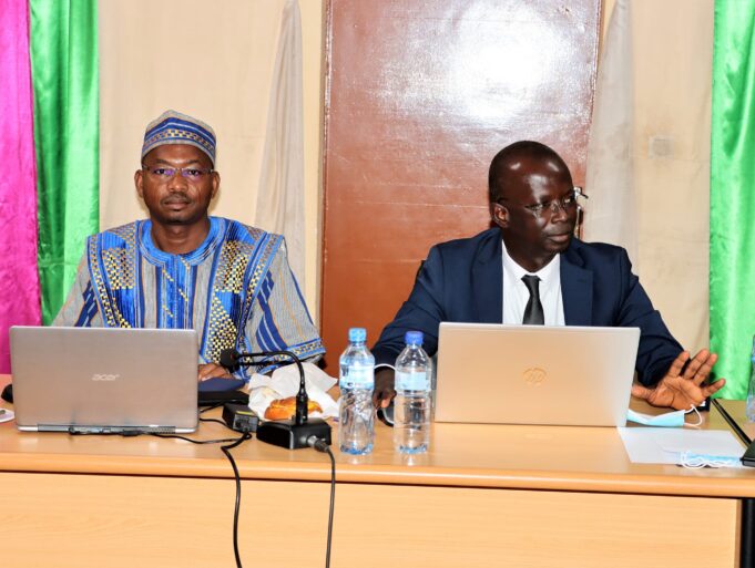 Burkina Faso: The process of revising the Mining Code in progress