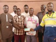 SOMISA: a donation of 9.700 million F CFA to seed producers