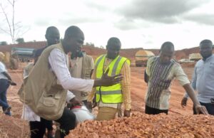 Illegal quarrying in Burkina Faso: repression after awareness-raising