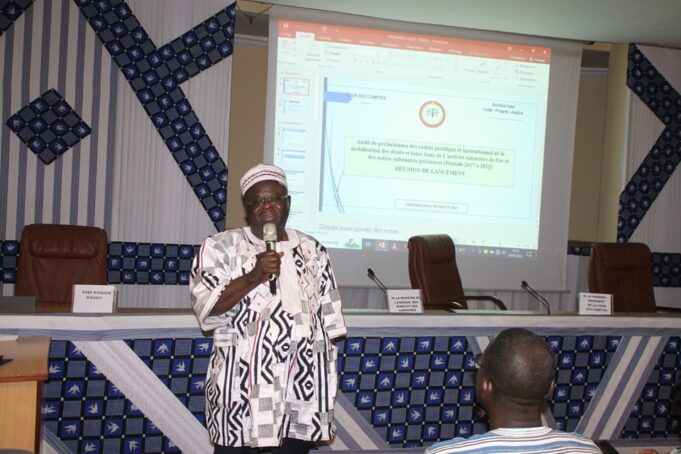 Burkina Faso: the Court of Audit launches an audit into illicit financial flows in the mining sector