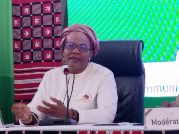 Responsible gold mining by women: AFEMIB aims to set up a pilot site