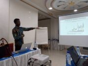 Climate change: Journalists equipped to face the challenges ahead