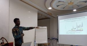 Changement climatique : Des journalistes outillés pour faire face aux défis à venir