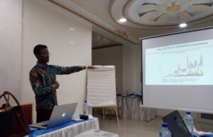 Changement climatique : Des journalistes outillés pour faire face aux défis à venir