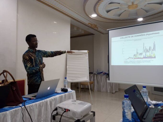 Climate change: Journalists equipped to face the challenges ahead