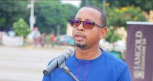 Souleymane Boly, nouveau Directeur Pays de Endeavour Mining au Burkina Faso