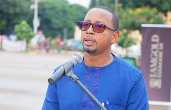 Souleymane Boly, new Country Manager for Endeavour Mining in Burkina Faso