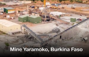 Burkina Faso : la Mine de Bagassi va publier ses résultats financiers du deuxième trimestre 2023, le 9 août 2023