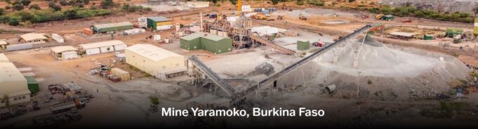 Burkina Faso: the Bagassi Mine will publish its financial results for the second trimester of 2023 on 9 August 2023