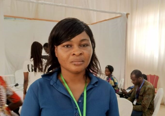 Smart vacance: “We have the will, the experts and the themes, but we need support”, says Larissa Nikiema, promoter of Smart vacance.