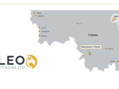 Mali : Le premier projet d’exploitation de lithium en Afrique de l’Ouest en construction