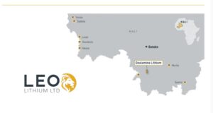 Mali : Le premier projet d’exploitation de lithium en Afrique de l’Ouest en construction